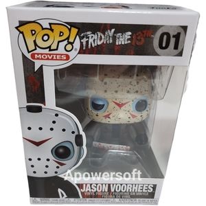 Funko Pop! Vinyl Friday the 13th Jason Voorhees